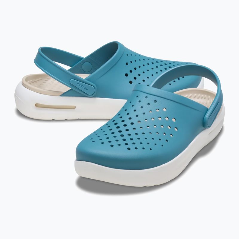 Ciabatte Crocs Inmotion Clog fog 11