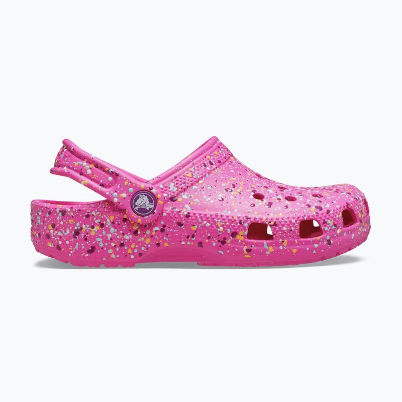 Ciabatte per bambini Crocs Classic Paint Splatter Clog 2