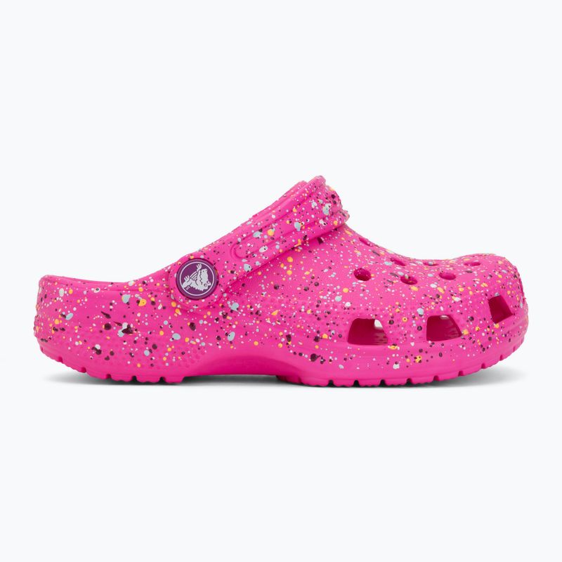 Ciabatte per bambini Crocs Classic Paint Splatter Clog 3
