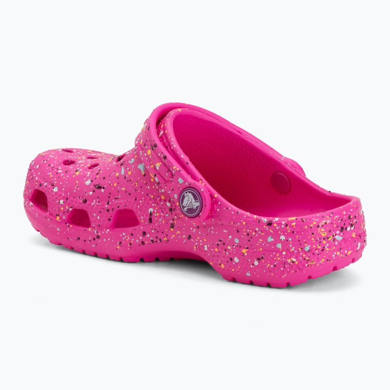 Ciabatte per bambini Crocs Classic Paint Splatter Clog 4