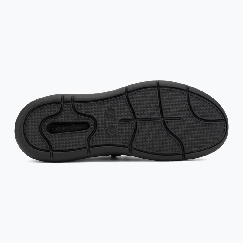 Scarpe da uomo Crocs In Motion Pacer black/black 4