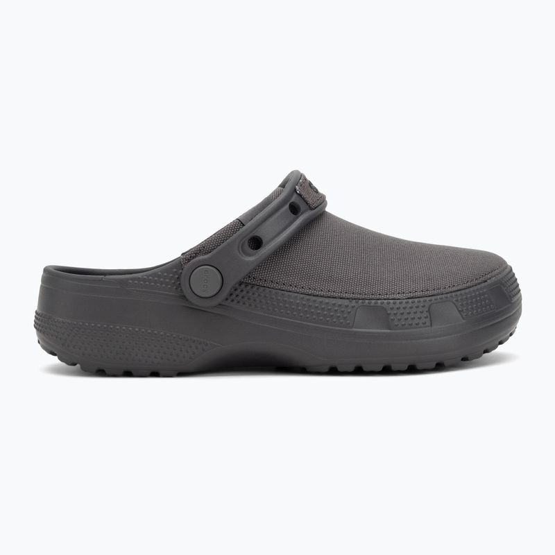 Zoccoli Crocs Classic Crafted Clog black sand 3