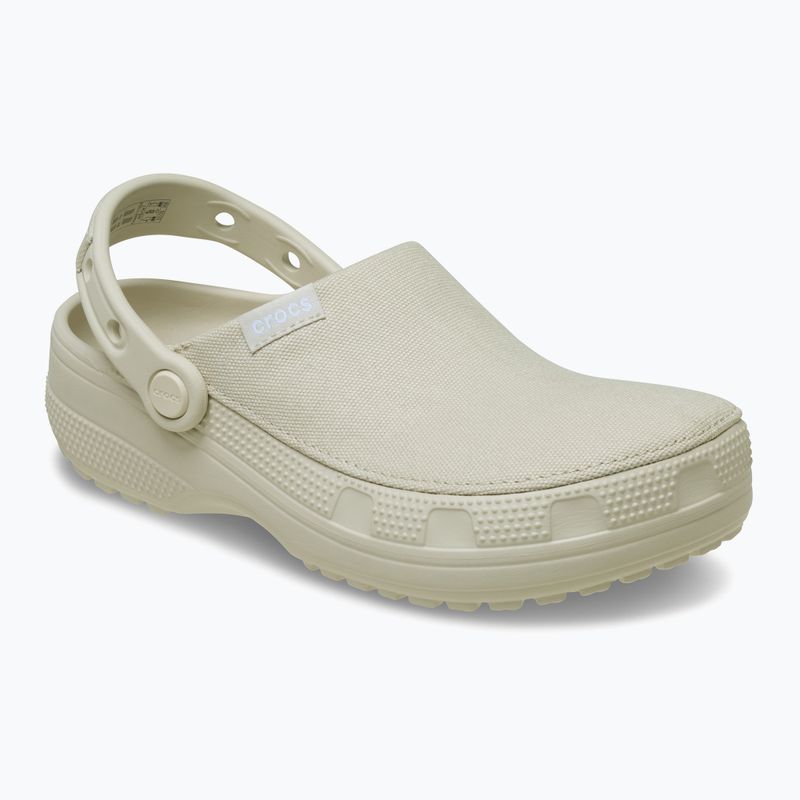 Ciabatte Crocs Classic Crafted Clog stucco 9