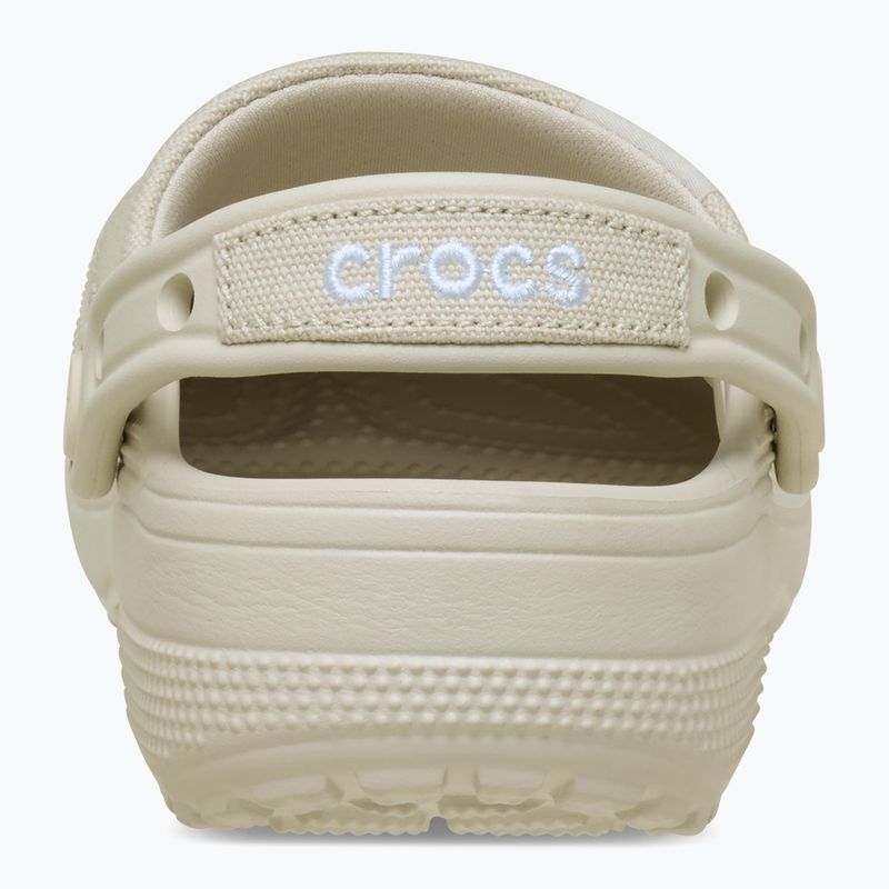 Ciabatte Crocs Classic Crafted Clog stucco 11