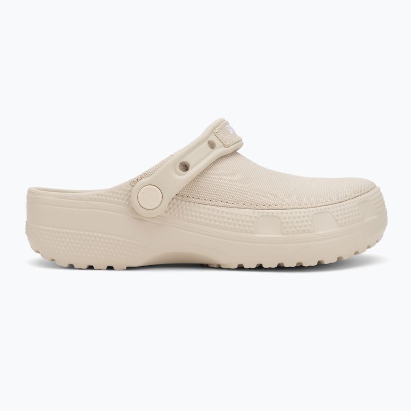 Ciabatte Crocs Classic Crafted Clog stucco 3