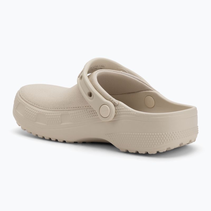 Ciabatte Crocs Classic Crafted Clog stucco 4