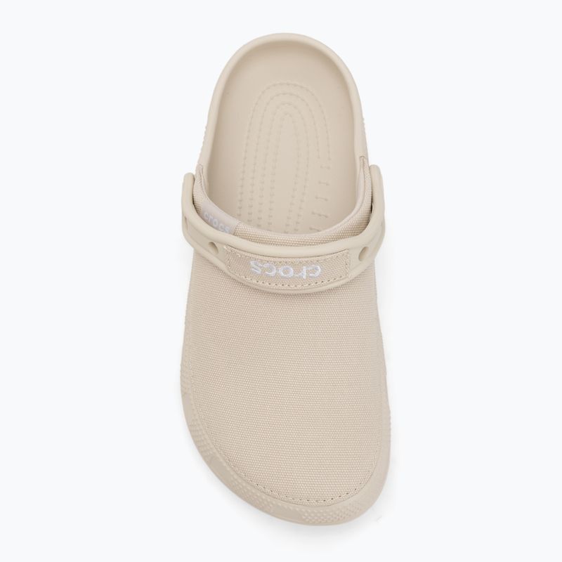 Ciabatte Crocs Classic Crafted Clog stucco 6