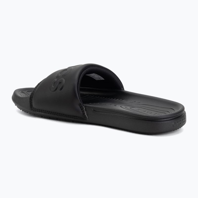 Ciabatte da donna Crocs All Day black 3