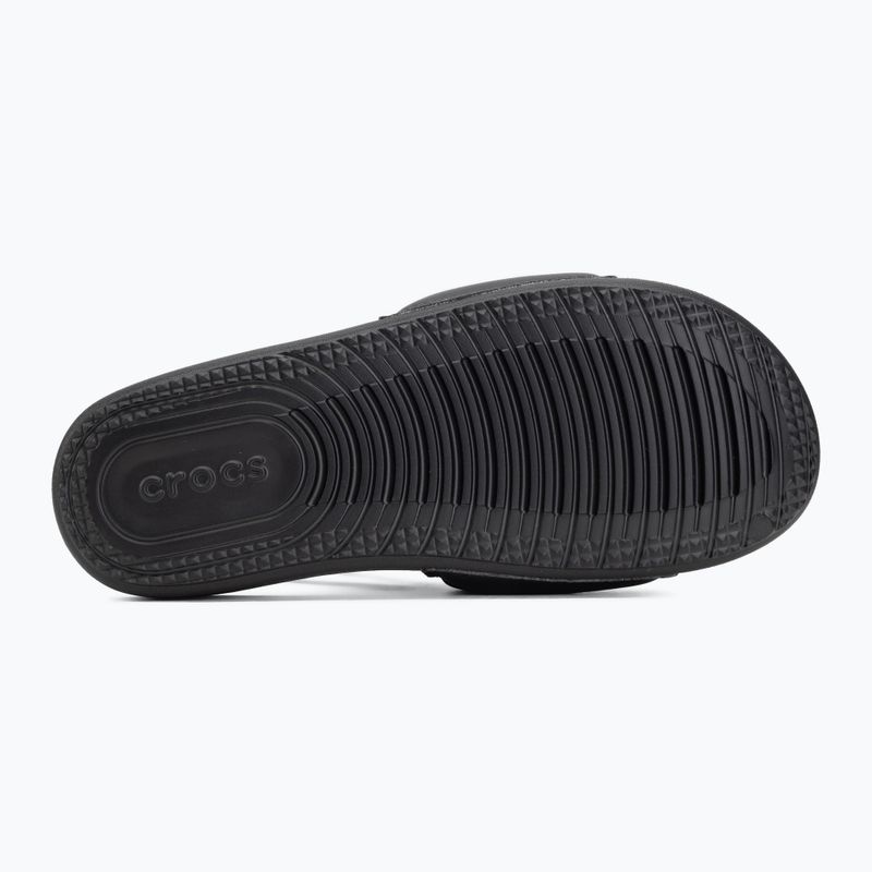 Ciabatte da donna Crocs All Day black 4