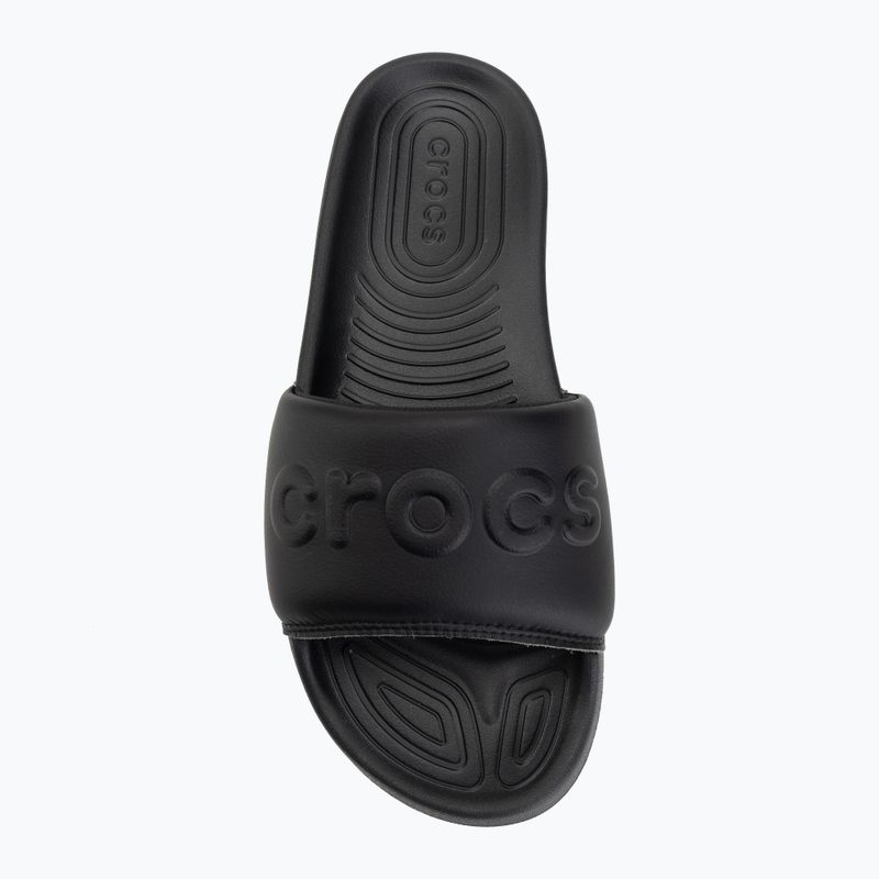 Ciabatte da donna Crocs All Day black 5