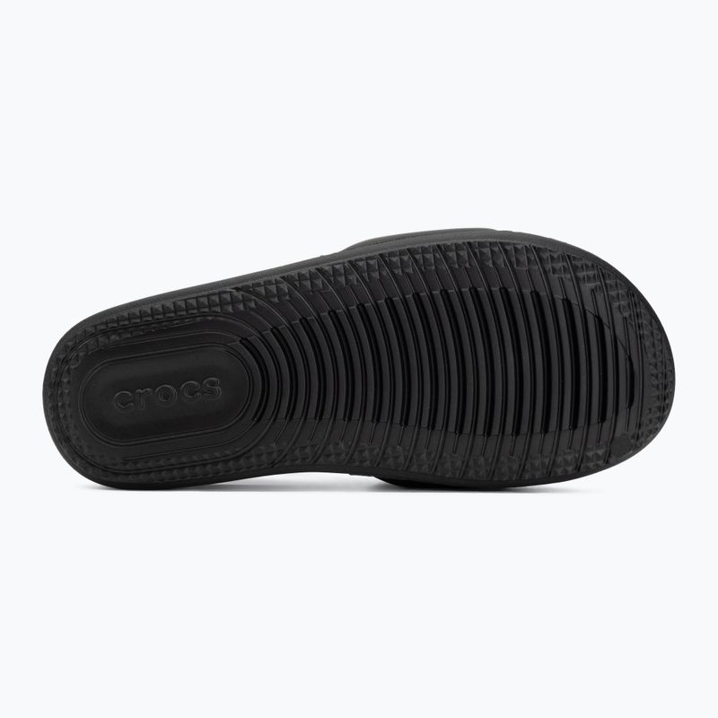 Ciabatte da uomo Crocs All Day black 4