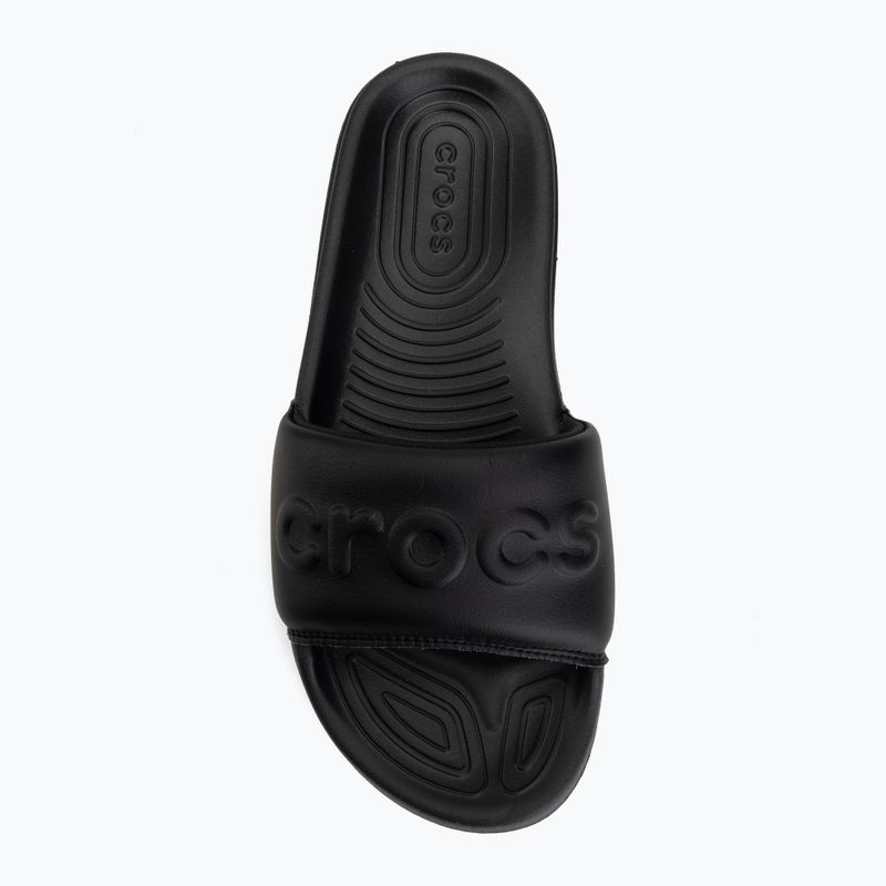 Ciabatte da uomo Crocs All Day black 5