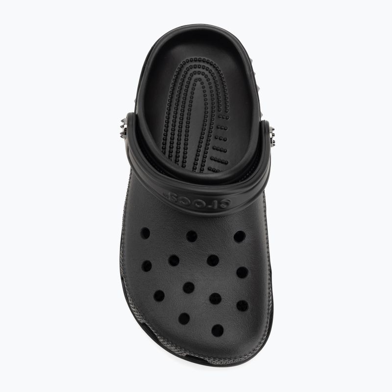 Zoccoli Crocs Classic Studded black 6