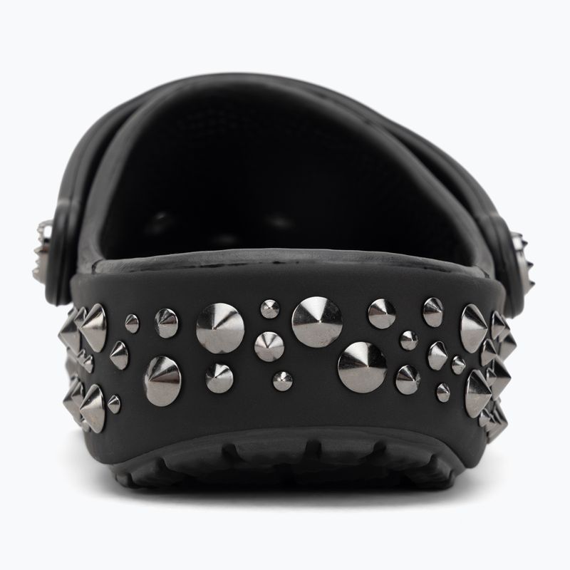 Zoccoli Crocs Classic Studded black 7