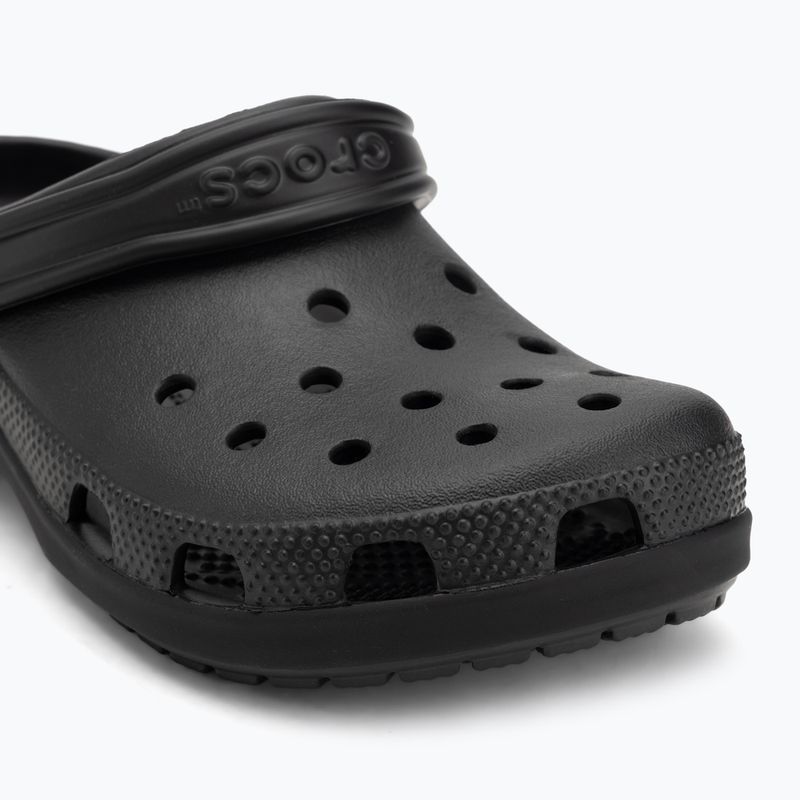 Zoccoli Crocs Classic Studded black 8
