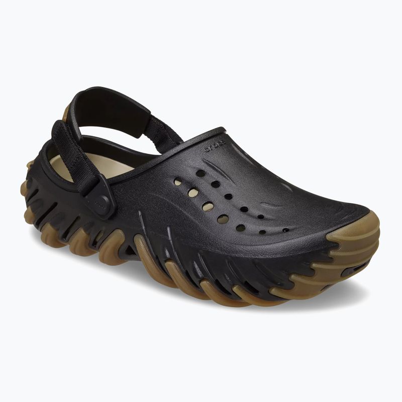 Ciabatte Crocs Echo Gum Ro Clog black 9