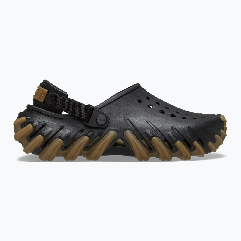 Ciabatte Crocs Echo Gum Ro Clog black 10