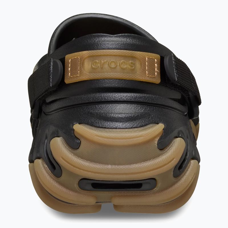 Ciabatte Crocs Echo Gum Ro Clog black 12