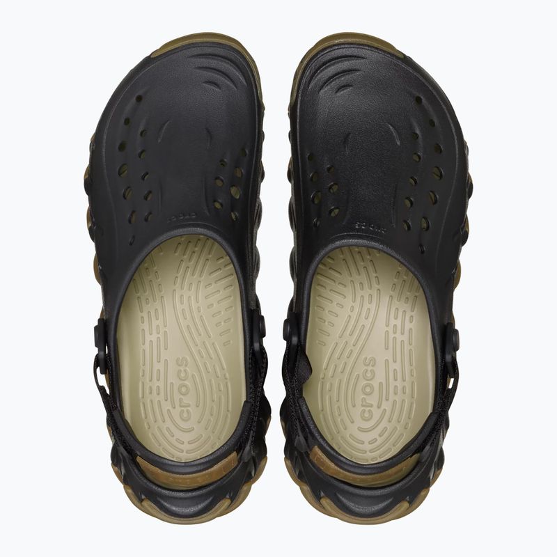 Ciabatte Crocs Echo Gum Ro Clog black 13