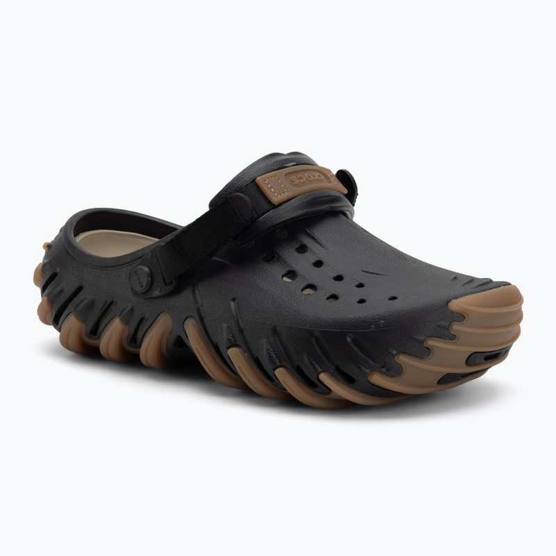 Ciabatte Crocs Echo Gum Ro Clog black