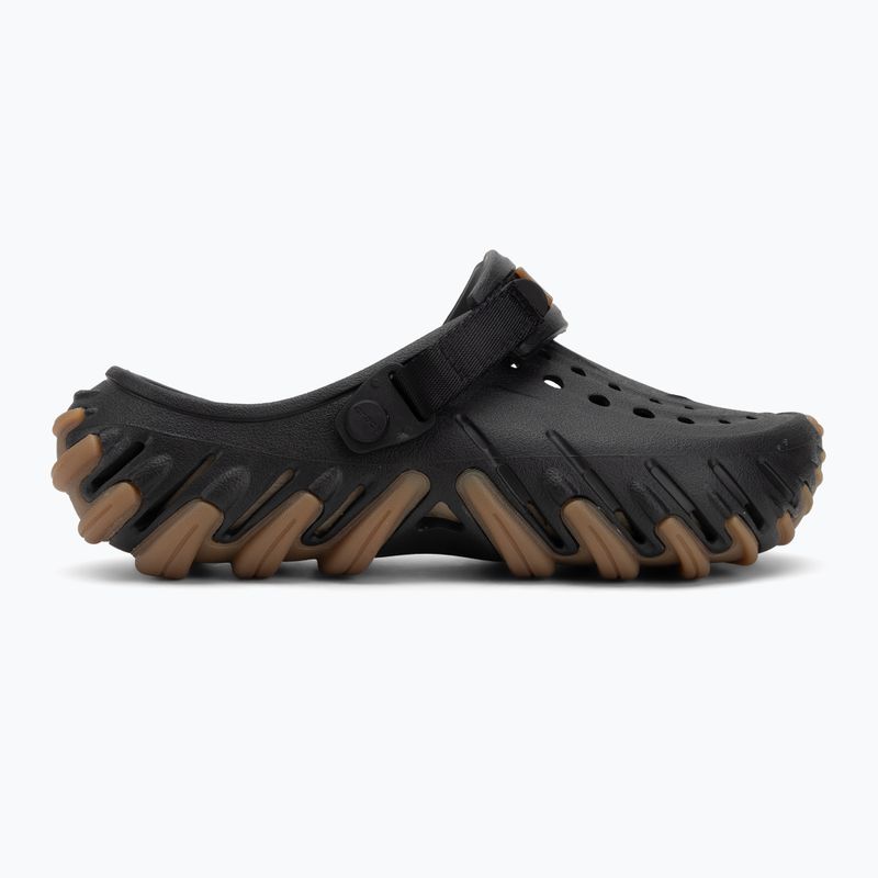 Ciabatte Crocs Echo Gum Ro Clog black 3