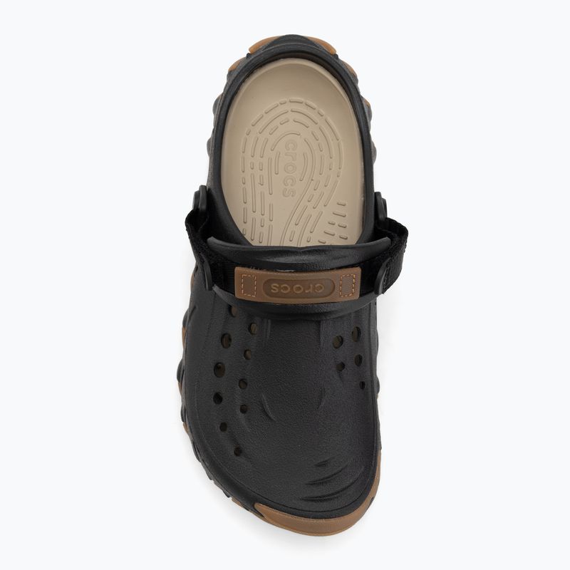 Ciabatte Crocs Echo Gum Ro Clog black 6