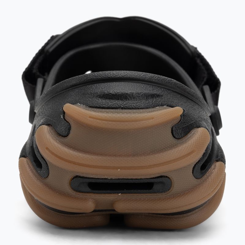 Ciabatte Crocs Echo Gum Ro Clog black 7