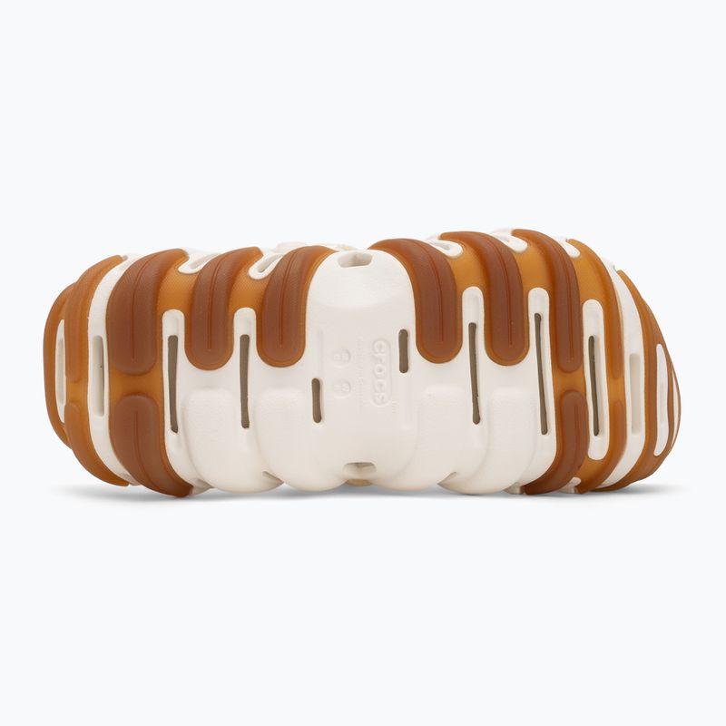 Zoccoli Crocs Echo Gum Ro Clog chalk 5