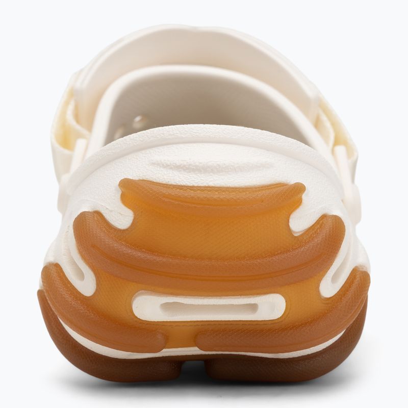 Zoccoli Crocs Echo Gum Ro Clog chalk 7