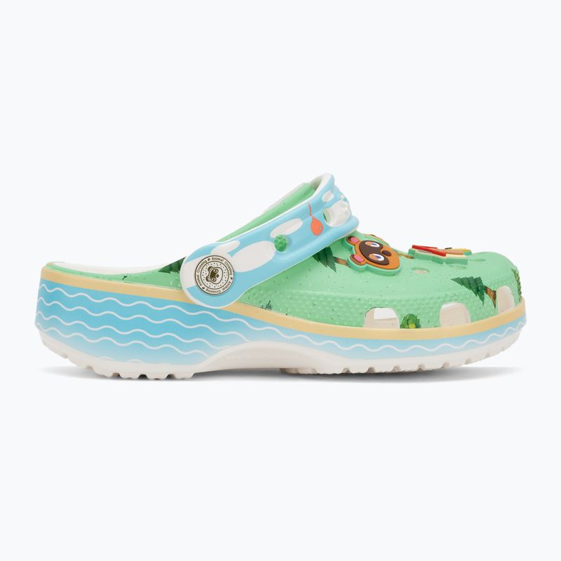 Ciabatte per bambini Crocs Classic Animal Crosing Clog Kids multicolor 3