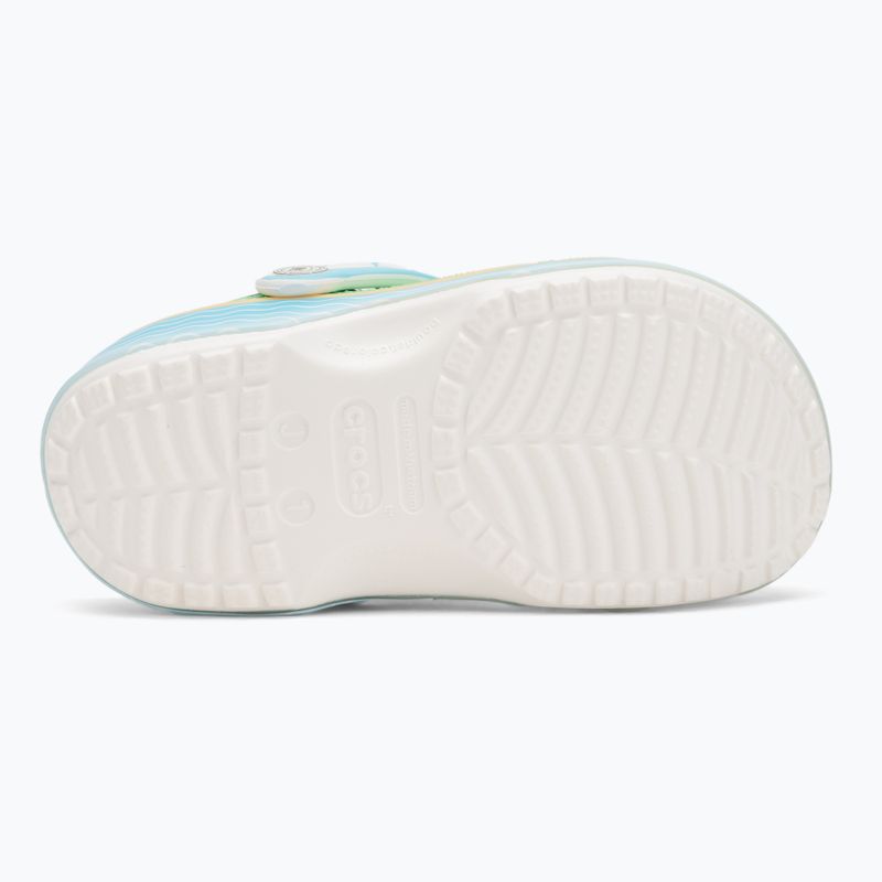 Ciabatte per bambini Crocs Classic Animal Crosing Clog Kids multicolor 5