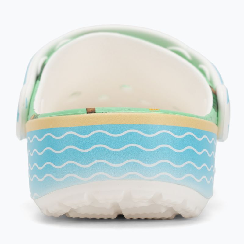 Ciabatte per bambini Crocs Classic Animal Crosing Clog Kids multicolor 7