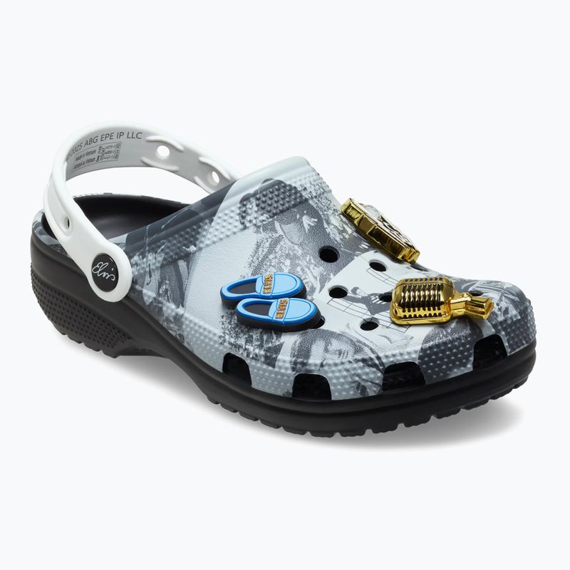 Ciabatte Crocs Classic Elvis Clog multicolor