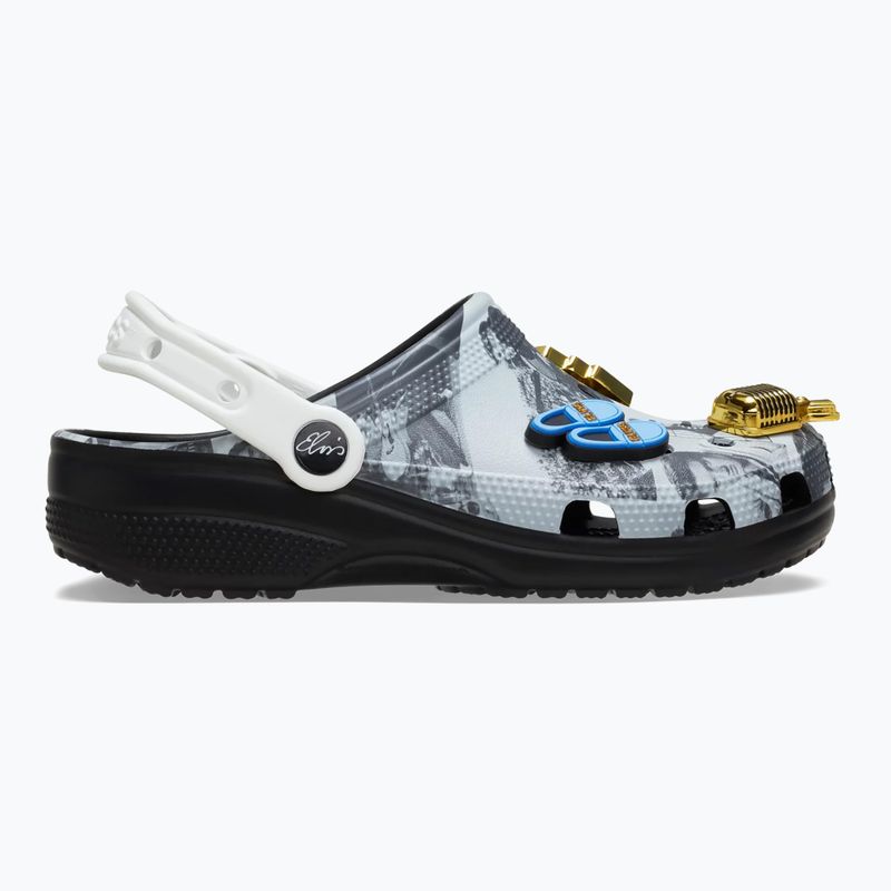 Ciabatte Crocs Classic Elvis Clog multicolor 2