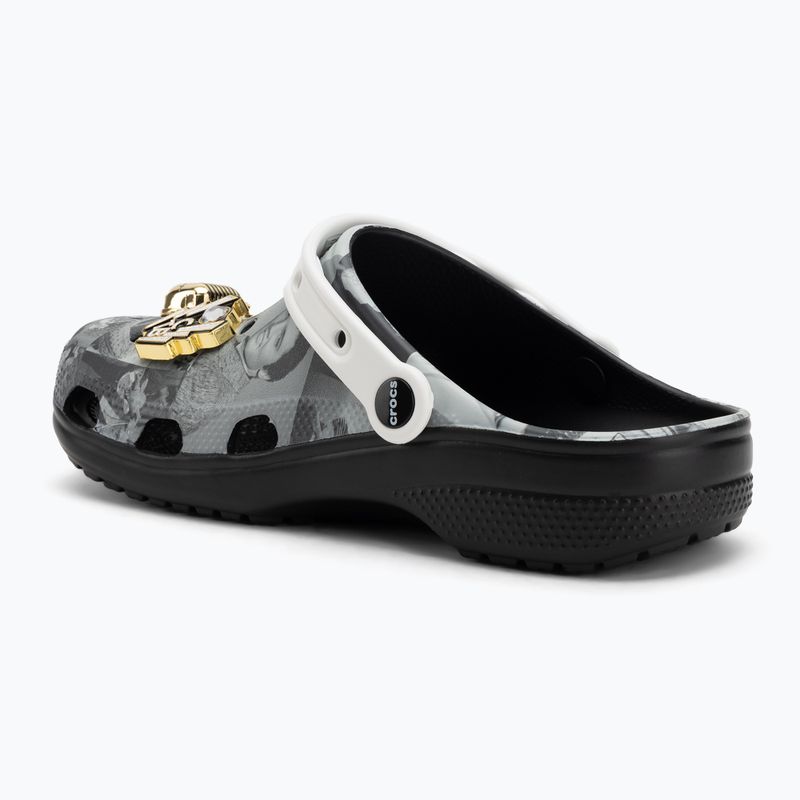 Ciabatte Crocs Classic Elvis Clog multicolor 4