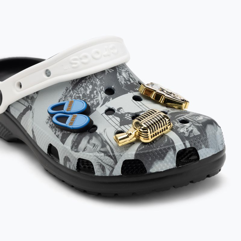 Ciabatte Crocs Classic Elvis Clog multicolor 8