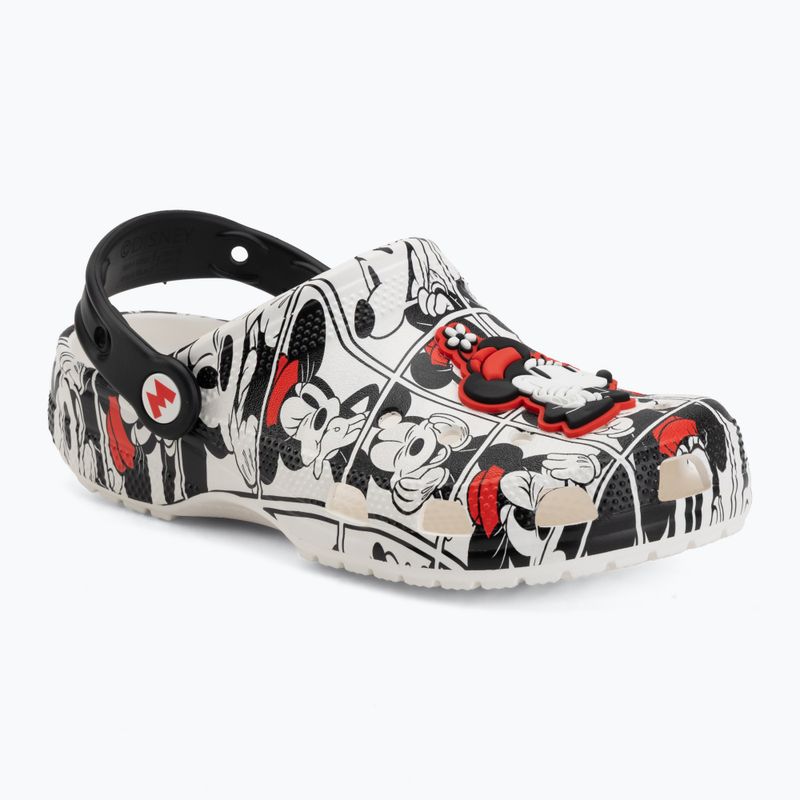 Ciabatte Crocs Classic Mickey And Minnie multicolor 2