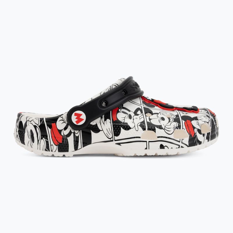 Ciabatte Crocs Classic Mickey And Minnie multicolor 3