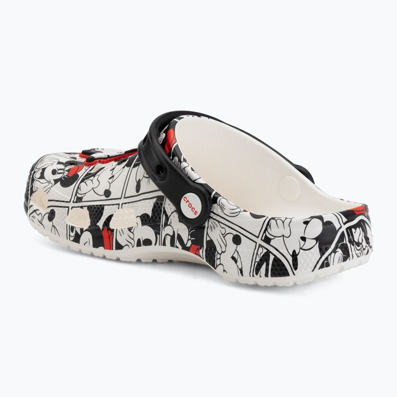 Ciabatte Crocs Classic Mickey And Minnie multicolor 4