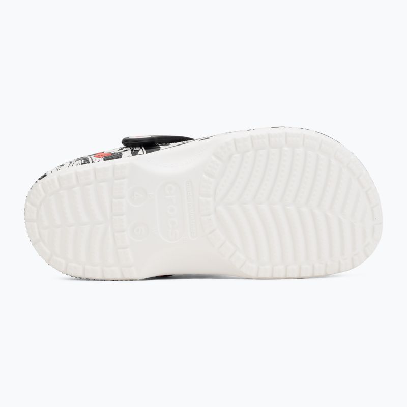 Ciabatte Crocs Classic Mickey And Minnie multicolor 5