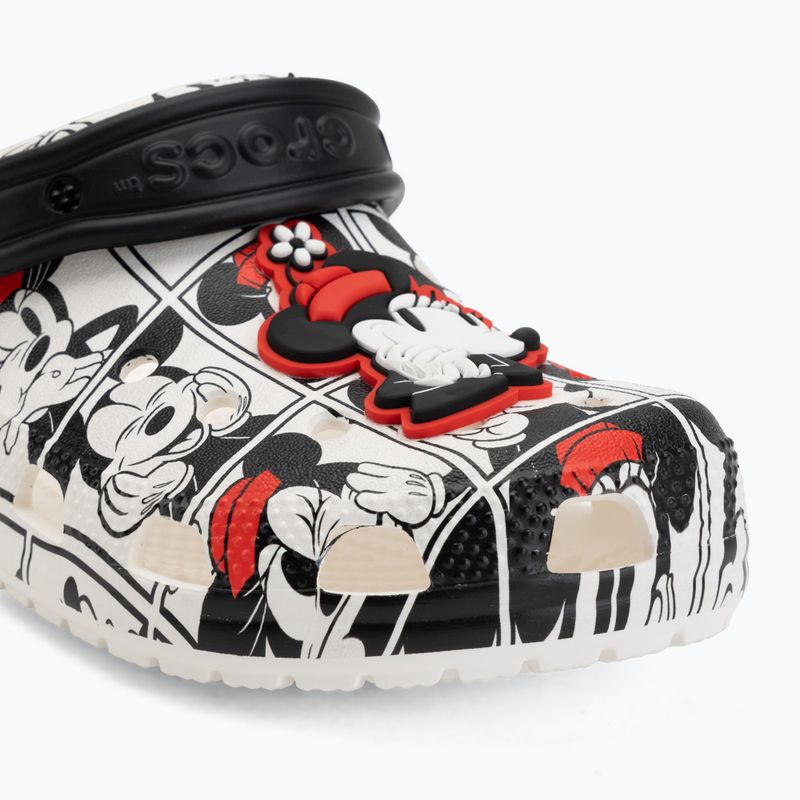 Ciabatte Crocs Classic Mickey And Minnie multicolor 8