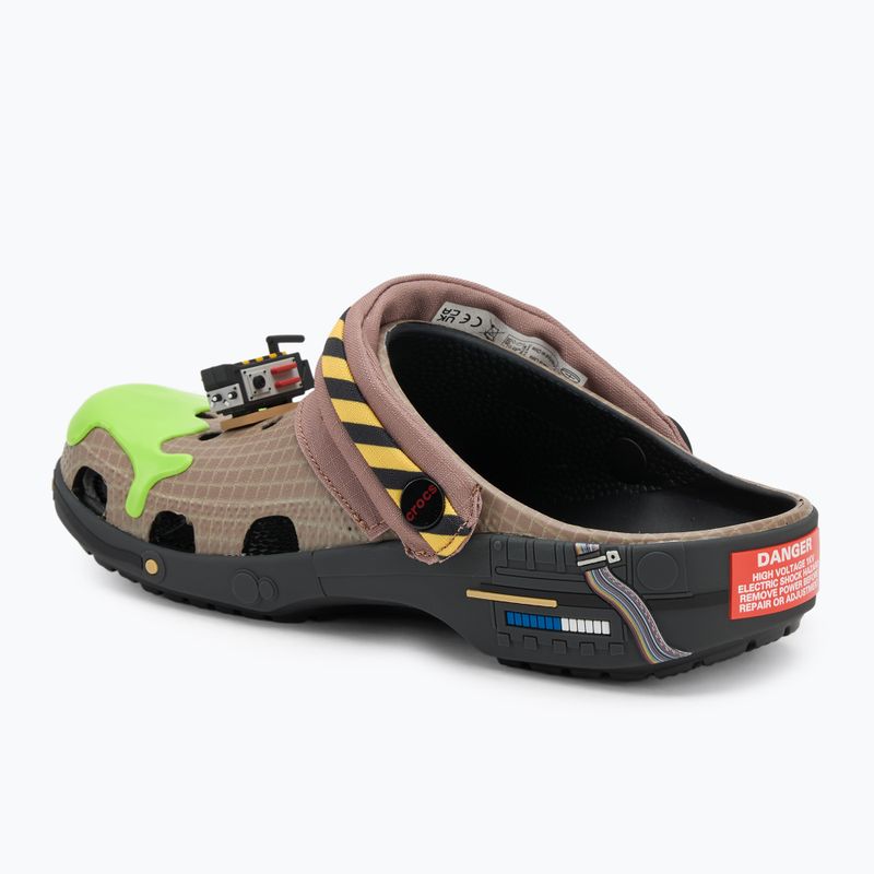 Ciabatte Crocs Classic Ghostbusters multicolor 4
