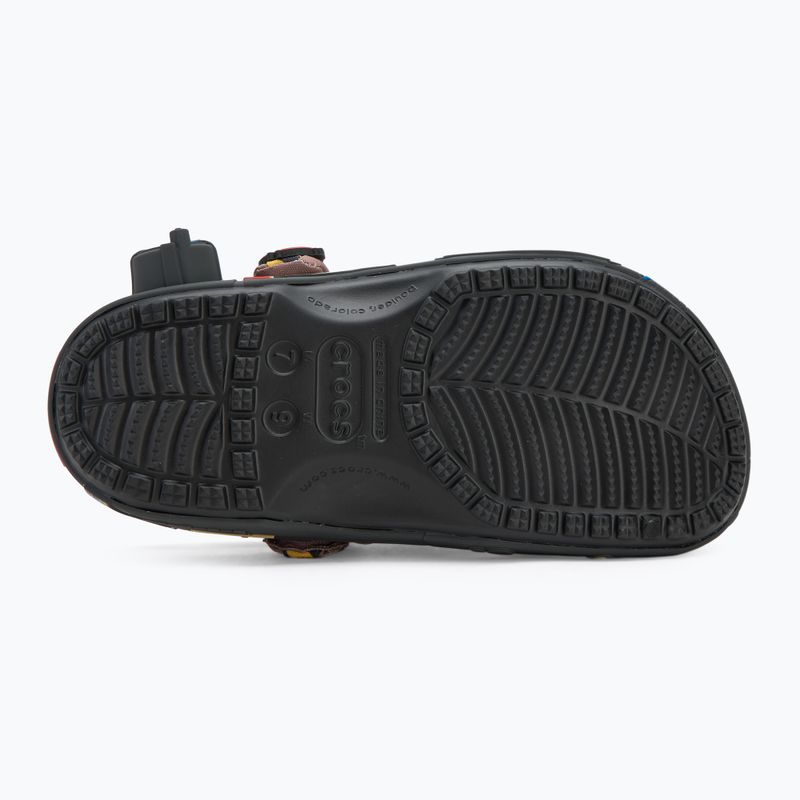 Ciabatte Crocs Classic Ghostbusters multicolor 5