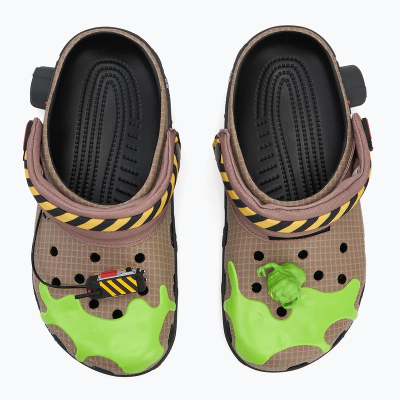 Ciabatte Crocs Classic Ghostbusters multicolor 6