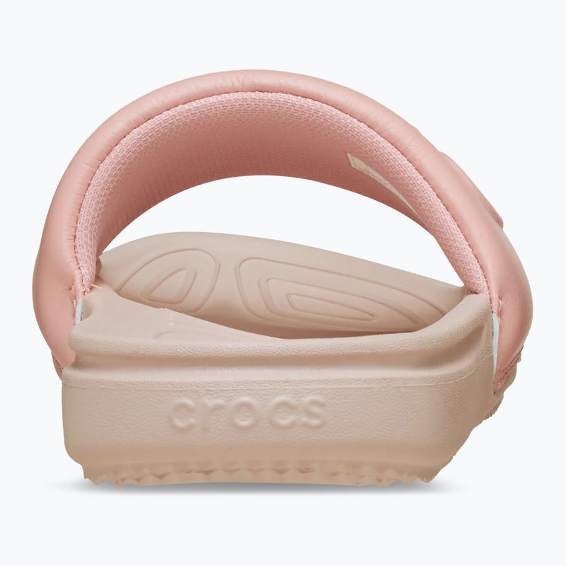 Ciabatte da donna Crocs All Day powder pink 3