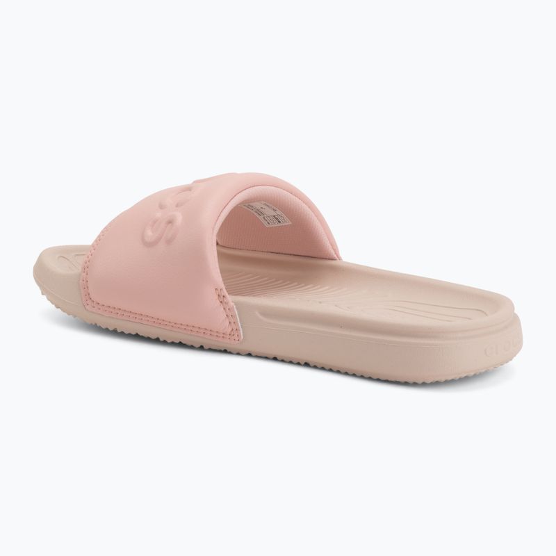 Ciabatte da donna Crocs All Day powder pink 3