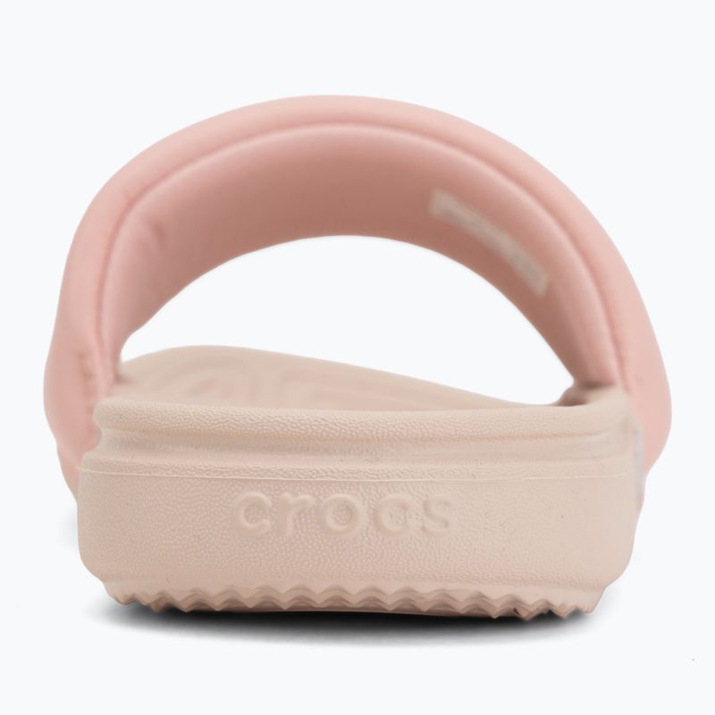 Ciabatte da donna Crocs All Day powder pink 6
