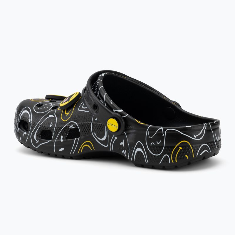 Ciabatte Crocs Classic Smiley multicolor 4
