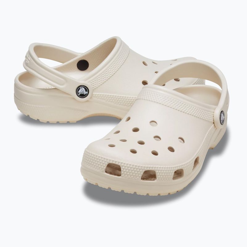 Ciabatte Crocs Classic white 6