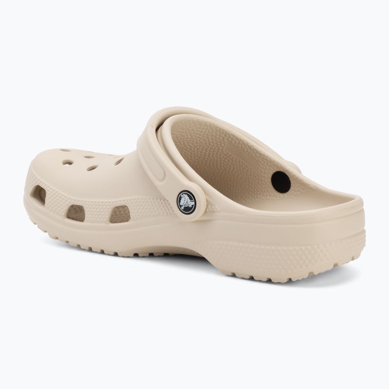 Ciabatte Crocs Classic white 4